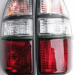 Задний фонарь "tuning" для Toyota Land Cruiser J90/J95 Prado (1996-2002)